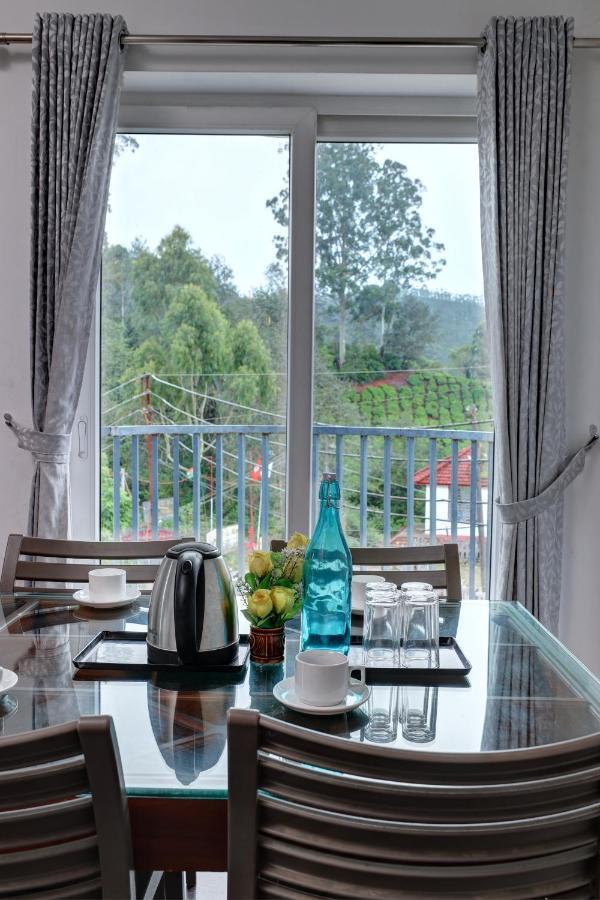 Kurinji Wanderlust Resort Munnar Ngoại thất bức ảnh