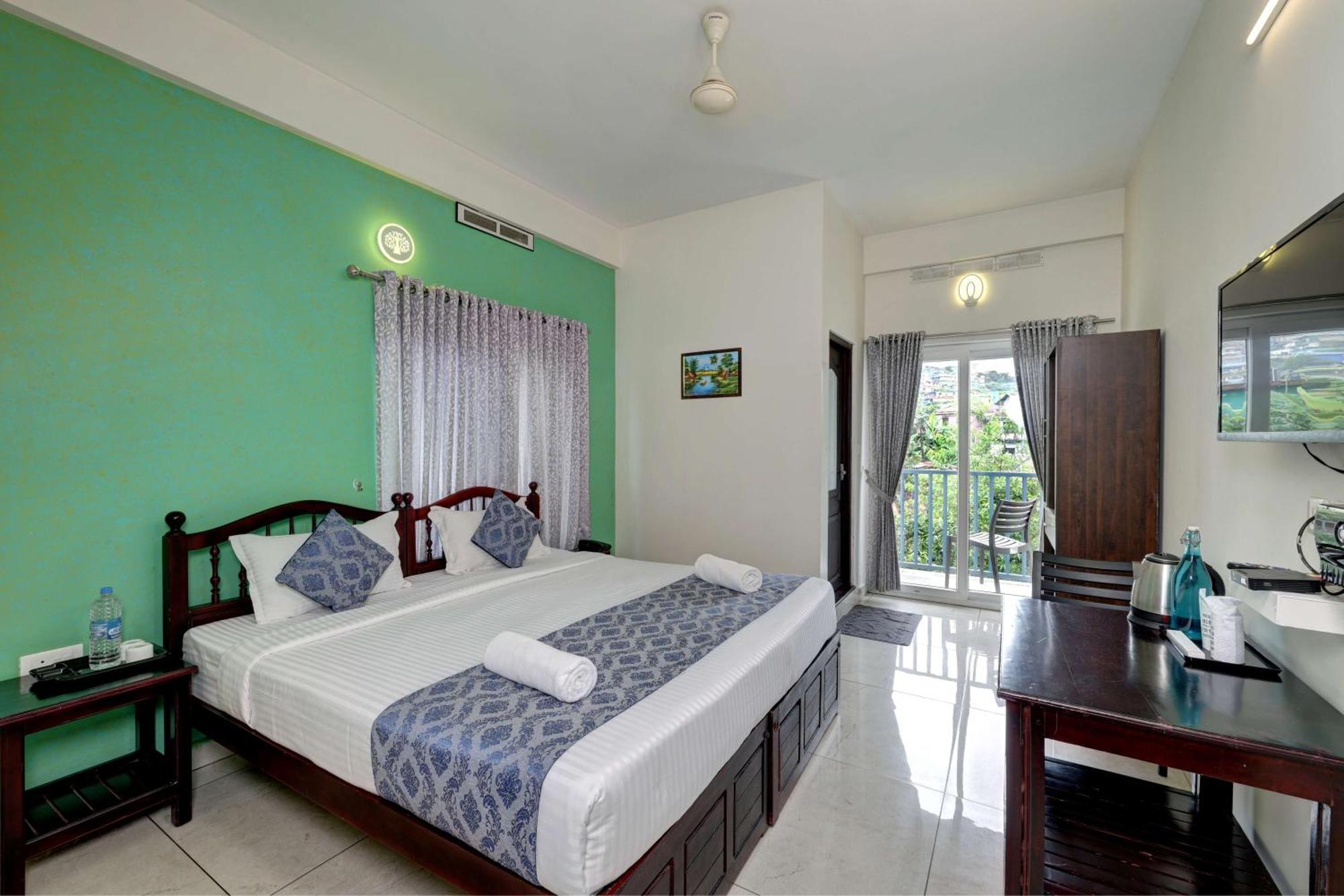 Kurinji Wanderlust Resort Munnar Ngoại thất bức ảnh