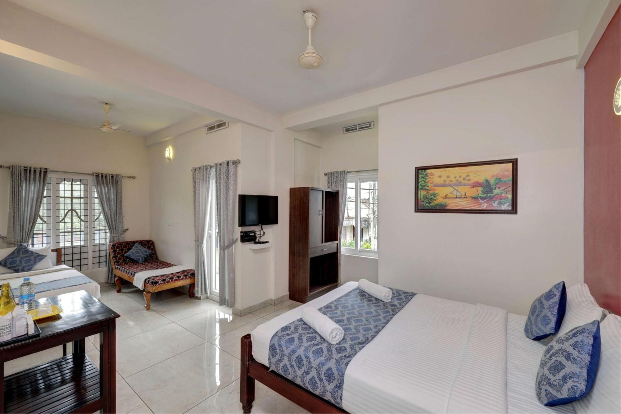 Kurinji Wanderlust Resort Munnar Ngoại thất bức ảnh