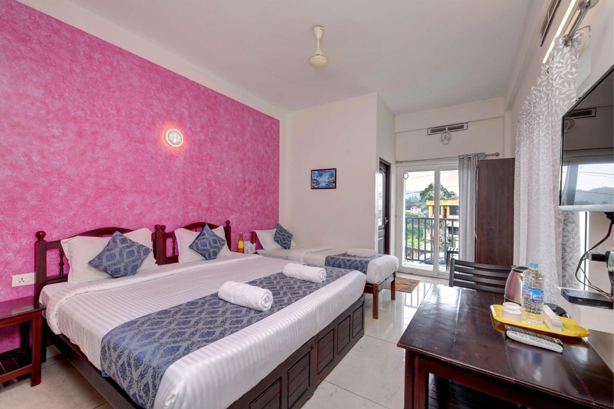 Kurinji Wanderlust Resort Munnar Ngoại thất bức ảnh