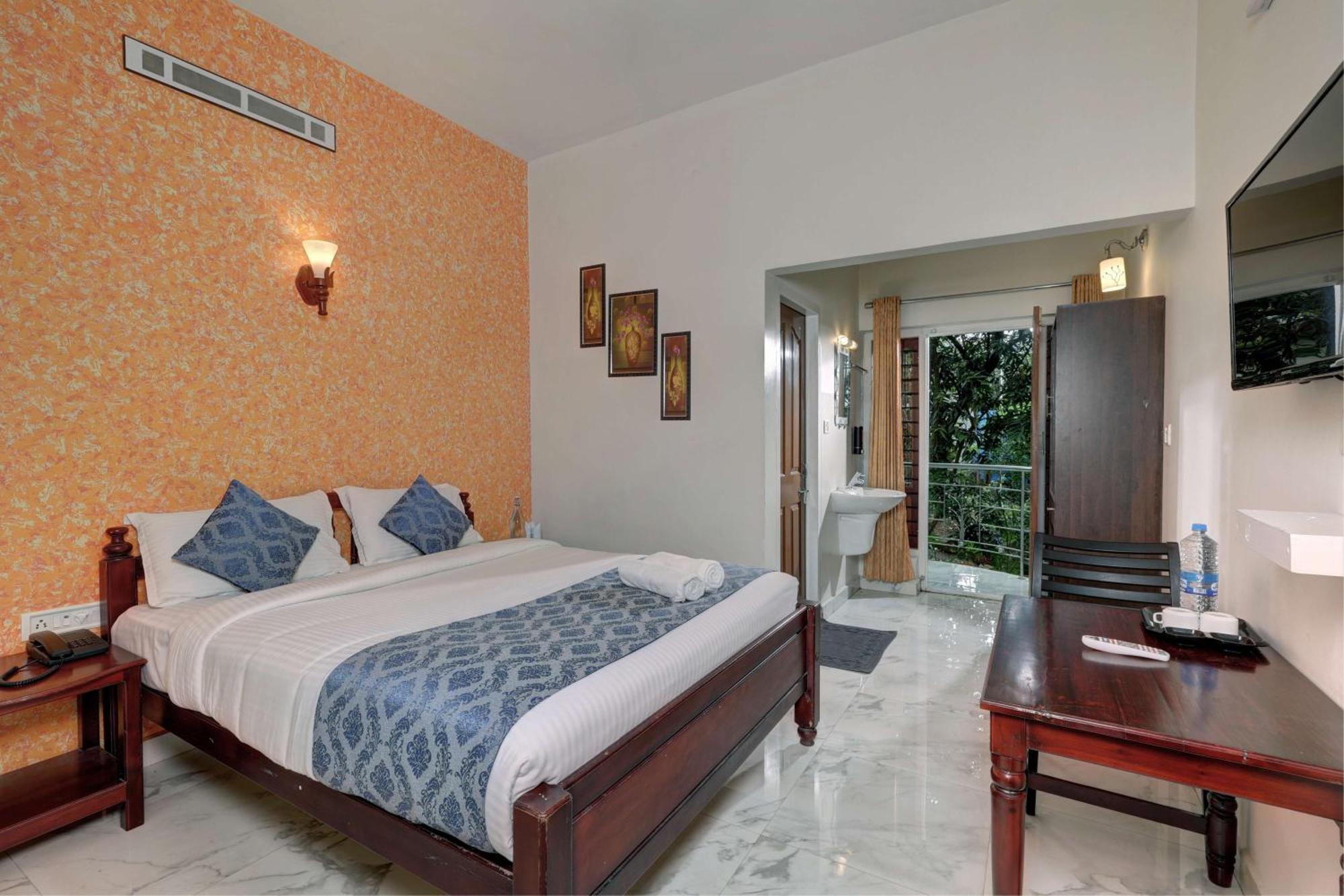 Kurinji Wanderlust Resort Munnar Ngoại thất bức ảnh