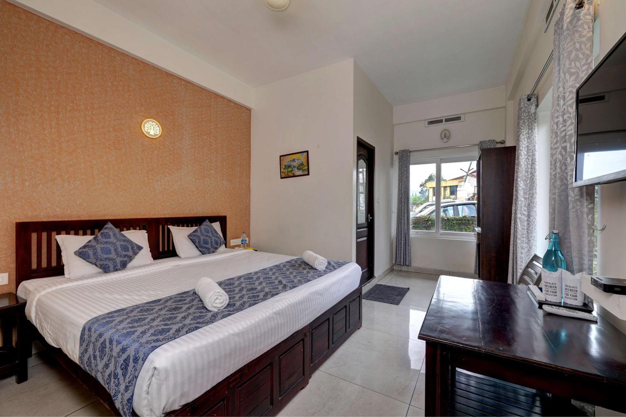 Kurinji Wanderlust Resort Munnar Ngoại thất bức ảnh