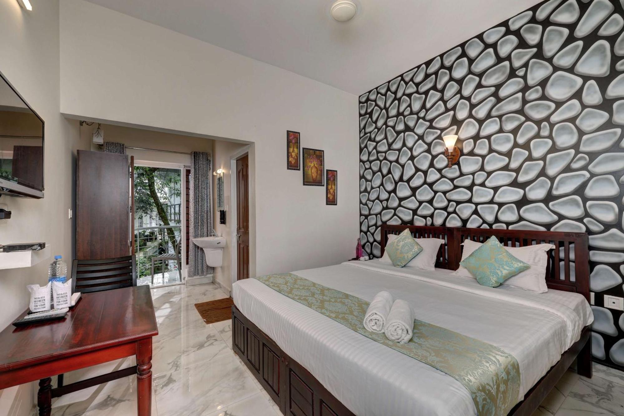 Kurinji Wanderlust Resort Munnar Ngoại thất bức ảnh